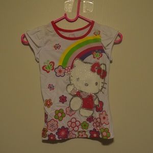 Hello kitty shirt